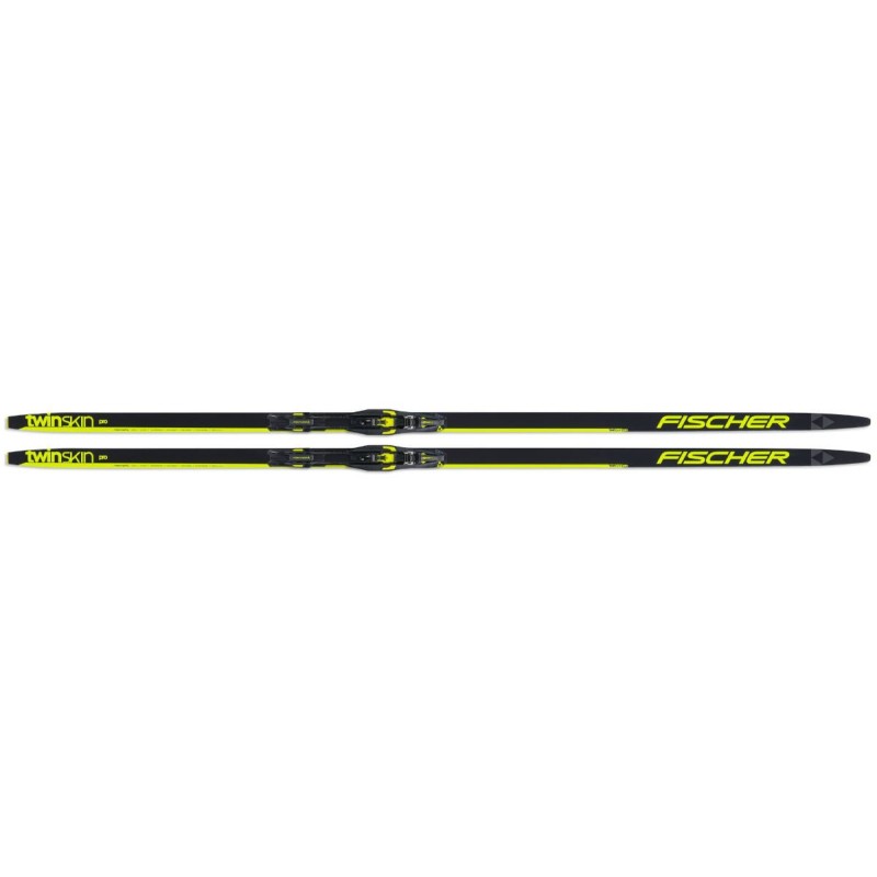 Fischer Twin Skin Pro Classic Medium set 2025